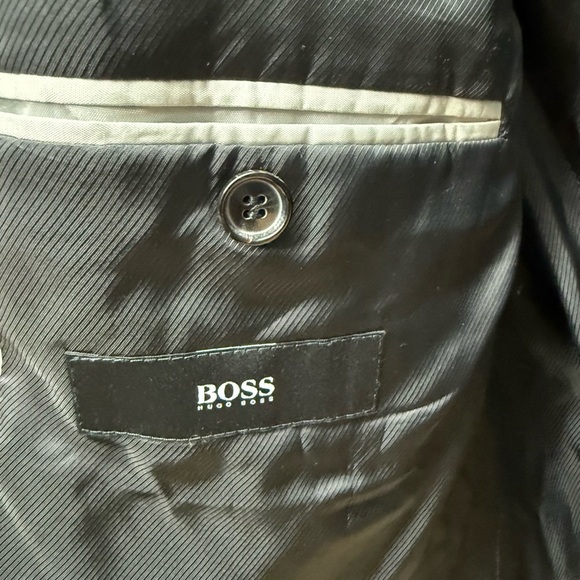 Hugo Boss Gray Sport Coat - Picture 3 of 5